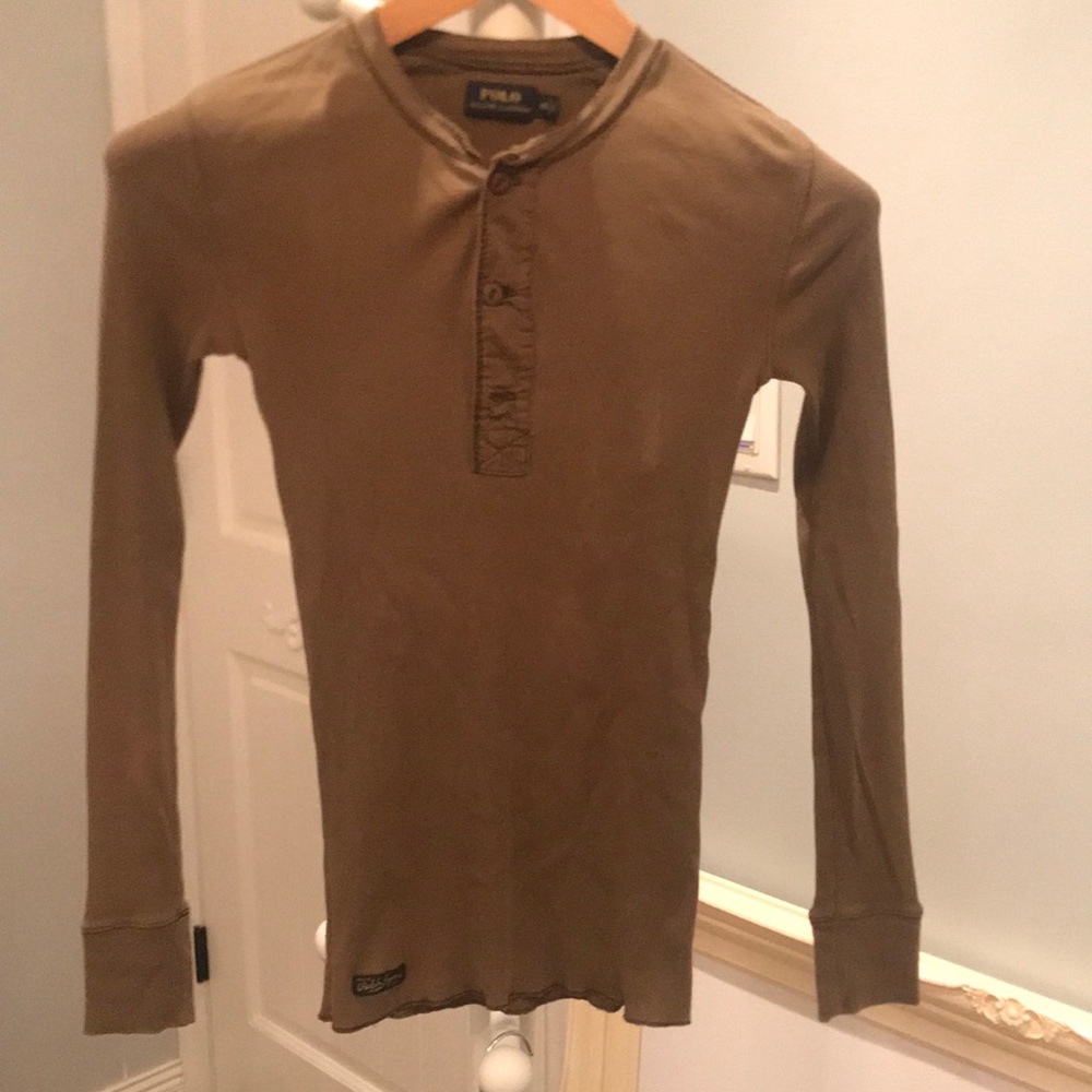 Polo Ralph Lauren women 100% cotton long sleeve